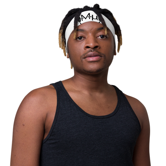 Momentum Headband – White