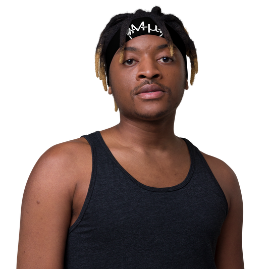 Momentum Headband – Black