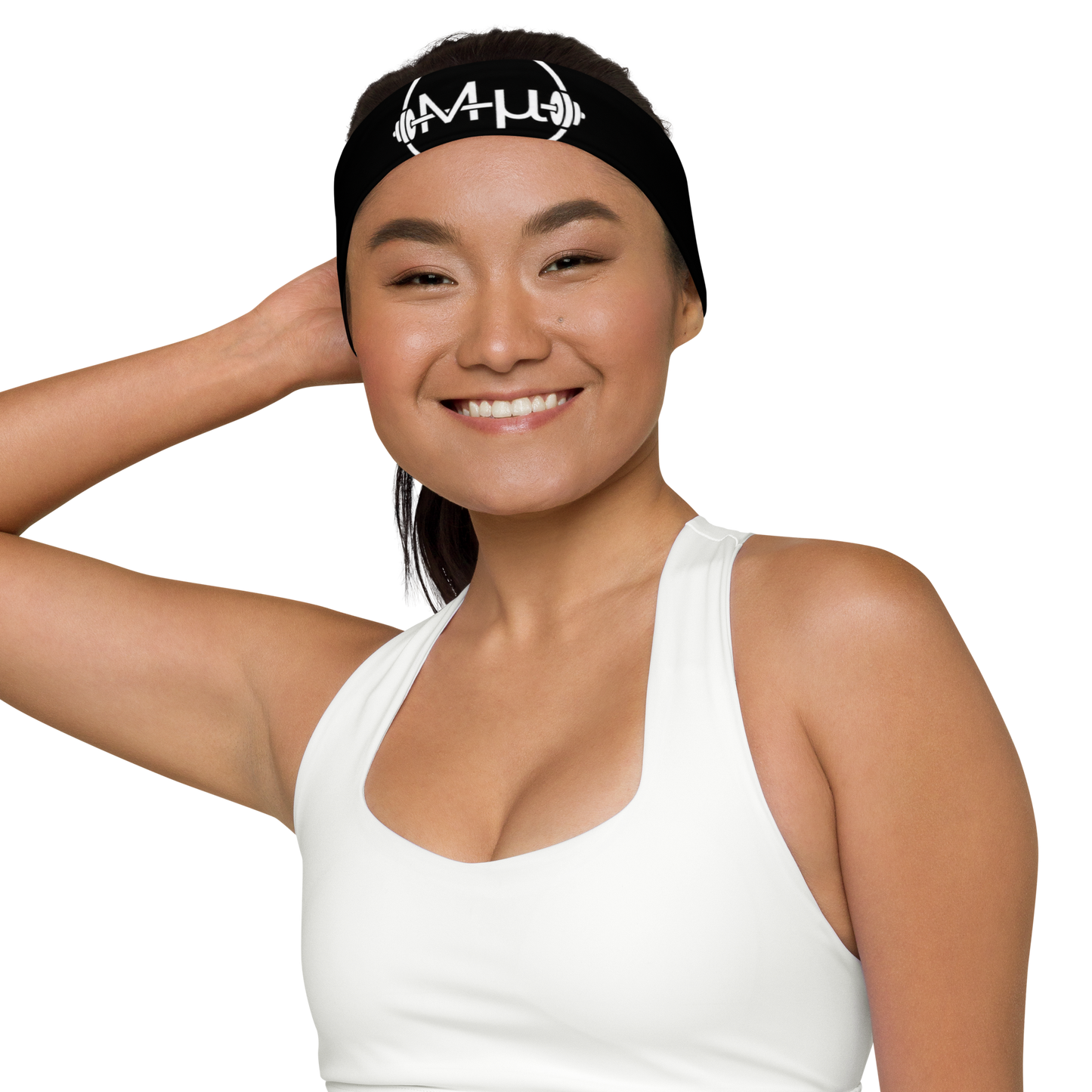 Momentum Headband – Black