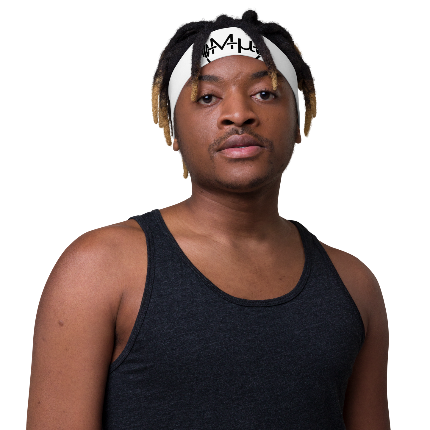 Momentum Headband – White