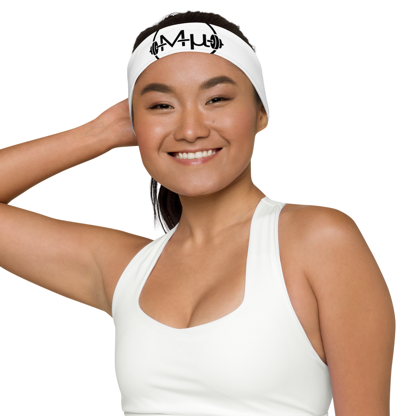 Momentum Headband – White