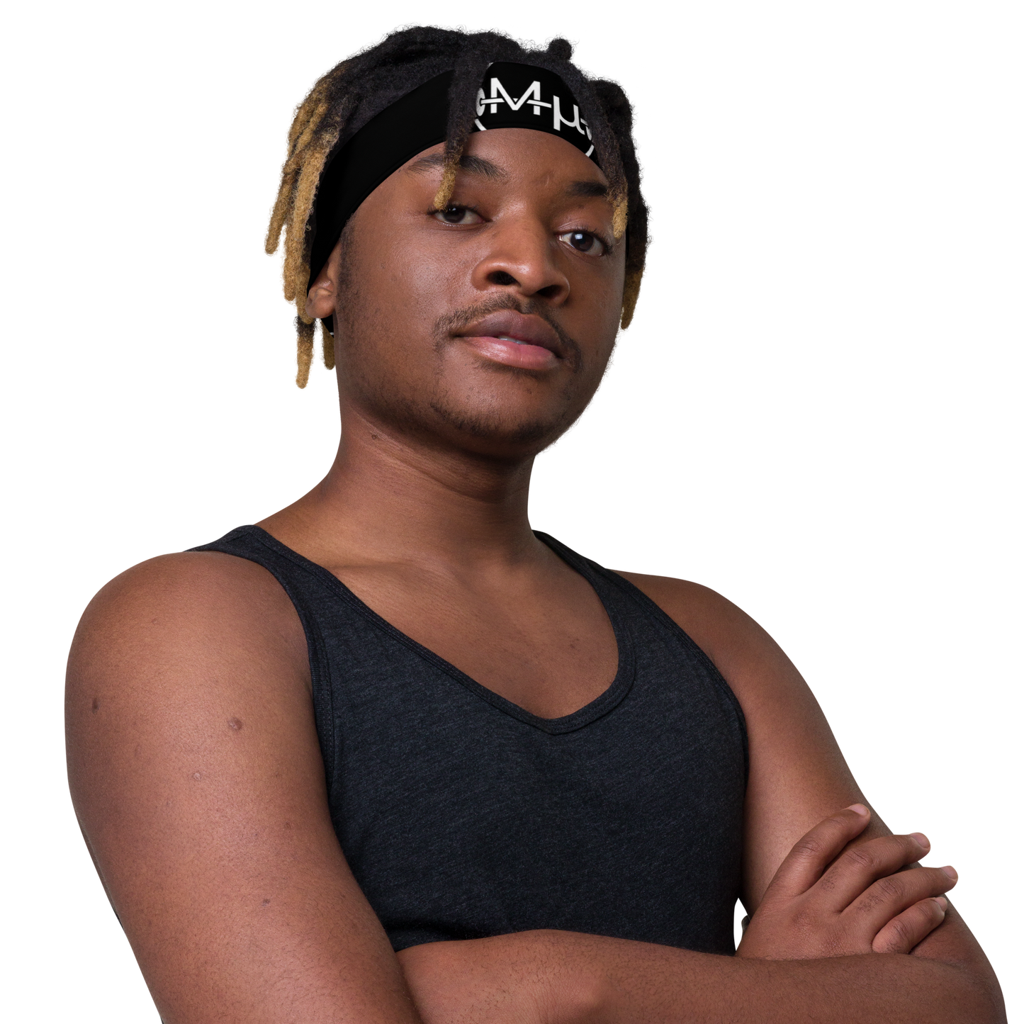 Momentum Headband – Black