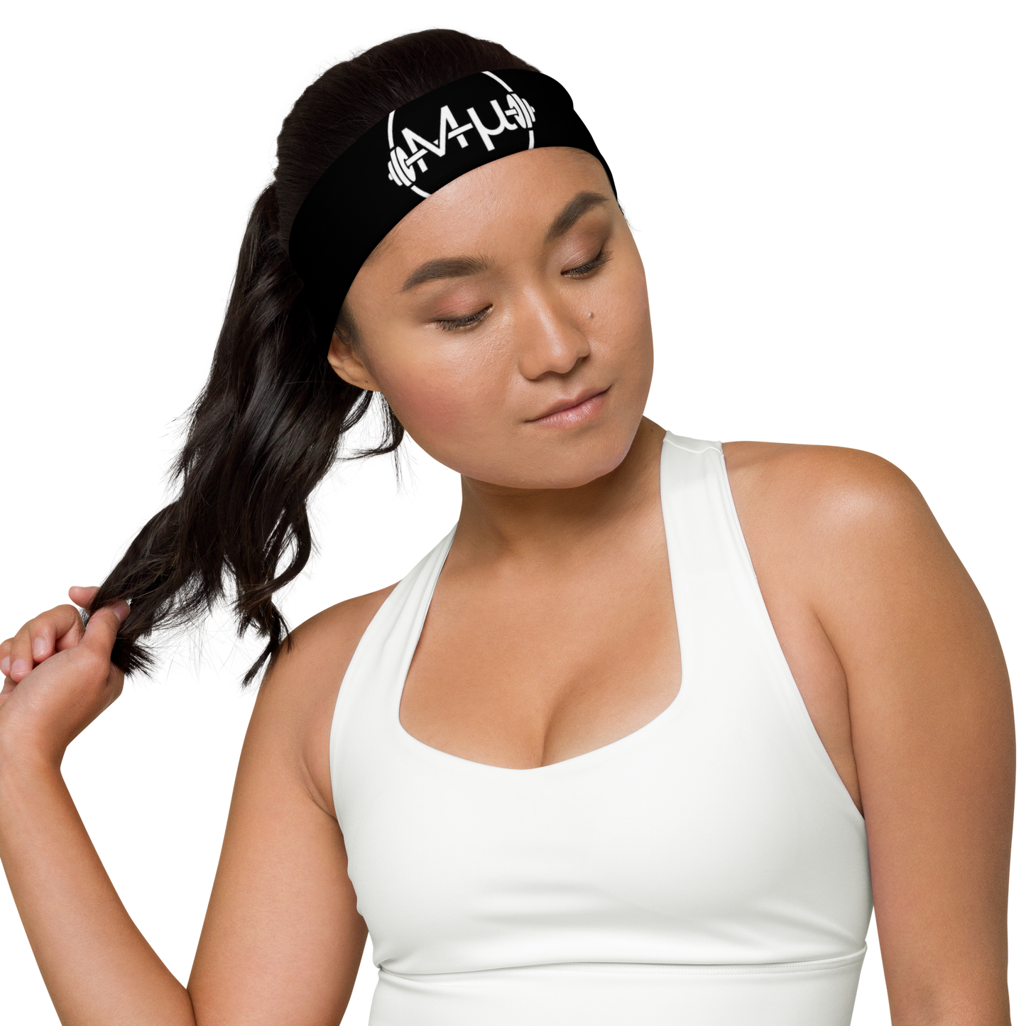 Momentum Headband – Black