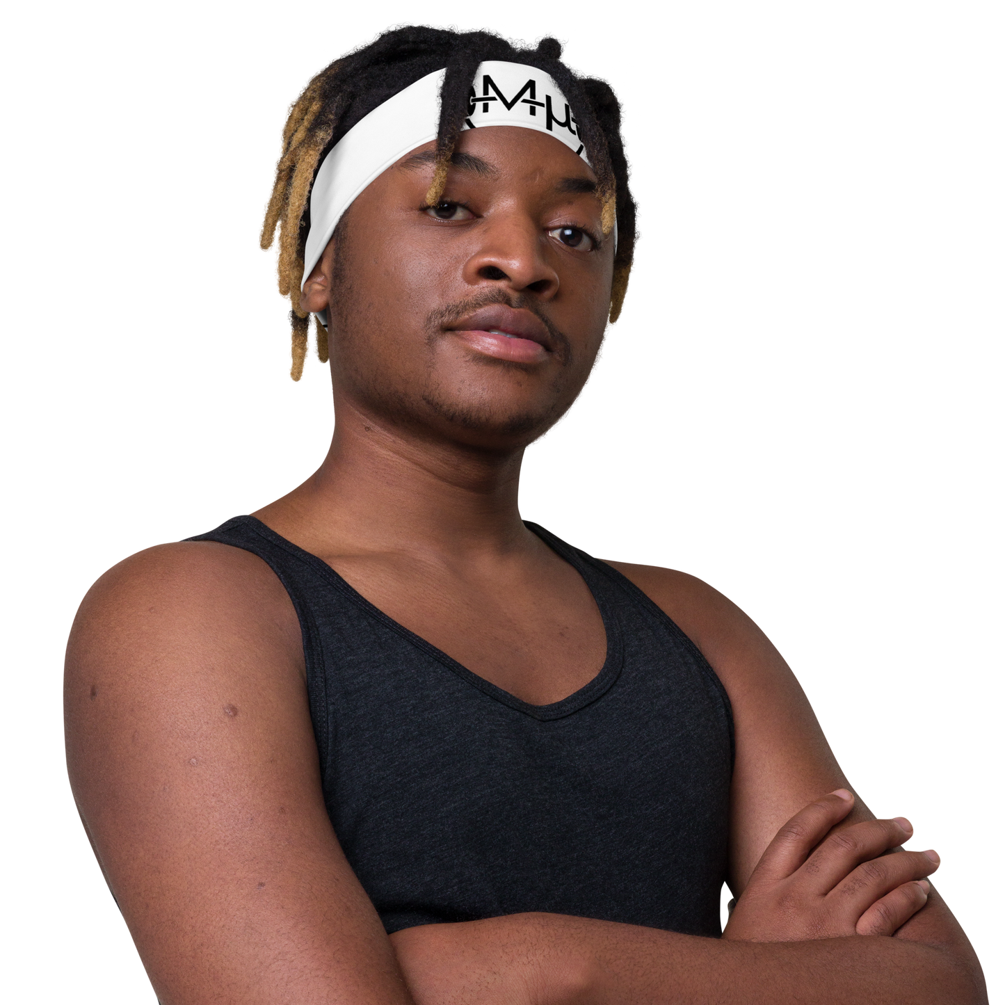 Momentum Headband – White
