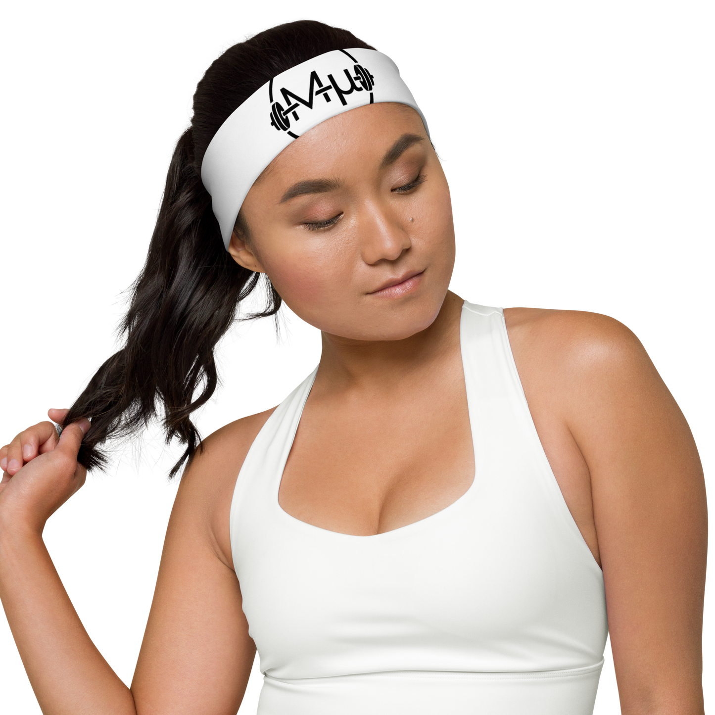 Momentum Headband – White