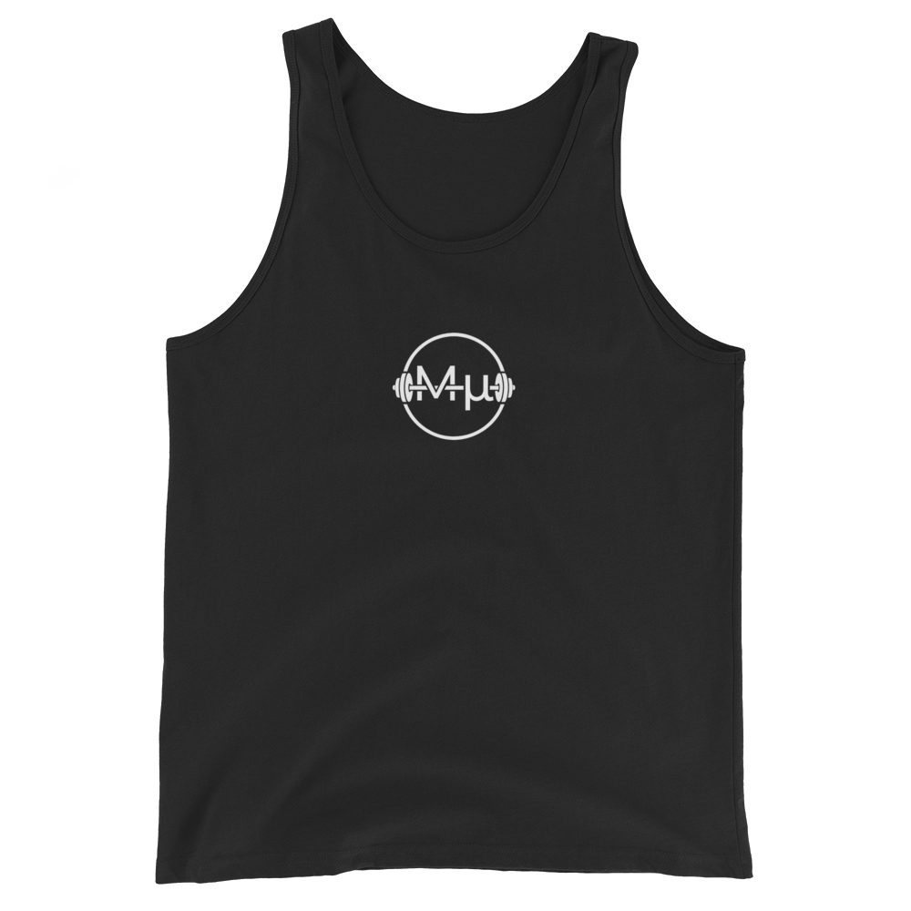Mu Fitness Men’s Staple Training Tank