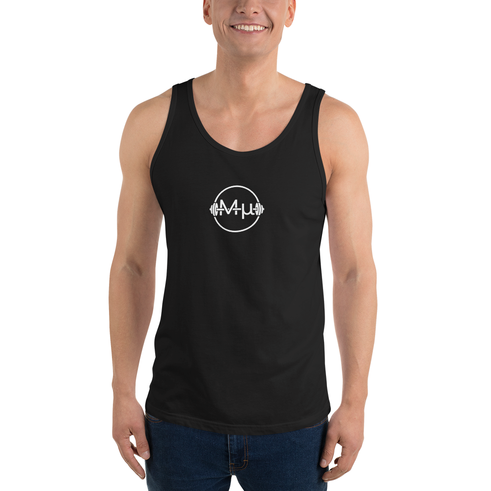 Mu Fitness Men’s Staple Training Tank