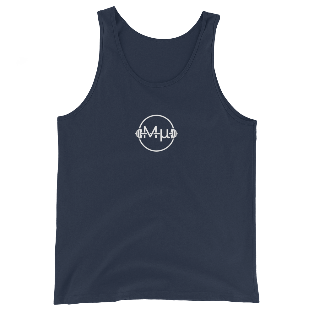 Mu Fitness Men’s Staple Training Tank