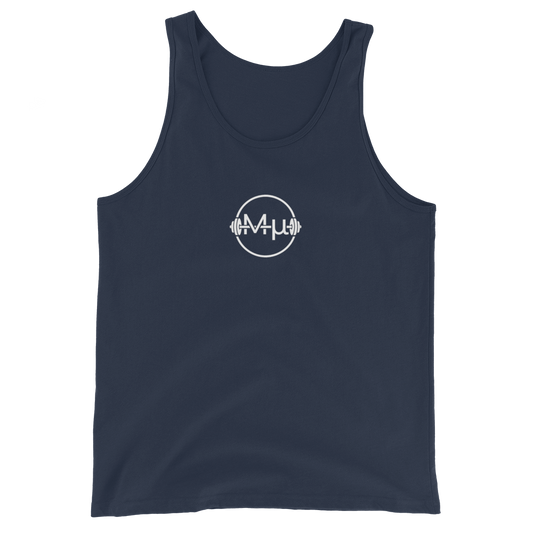 Mu Fitness Men’s Staple Training Tank