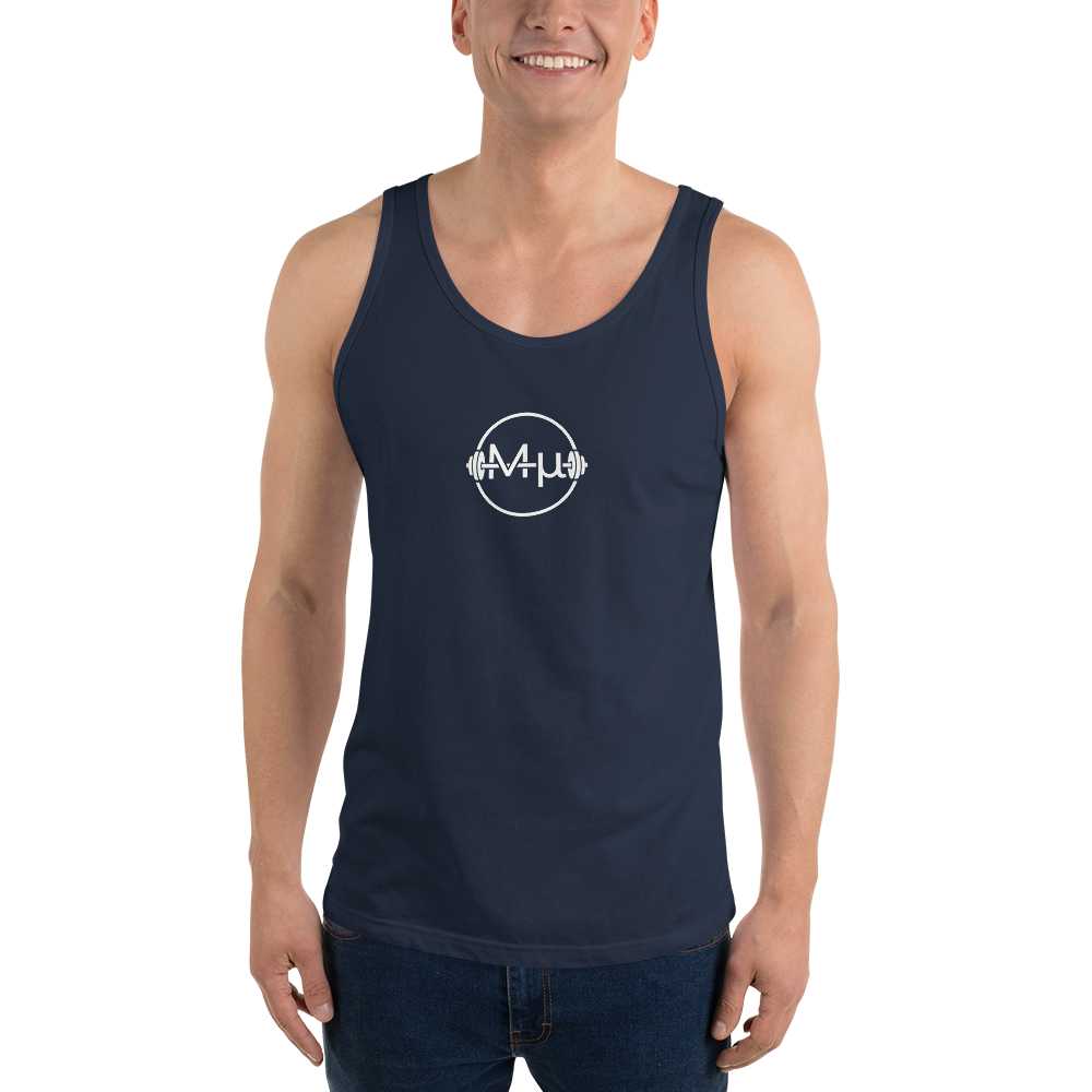 Mu Fitness Men’s Staple Training Tank