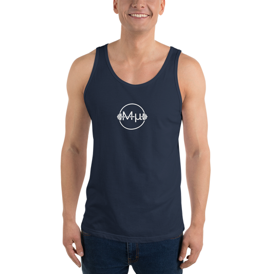 Mu Fitness Men’s Staple Training Tank