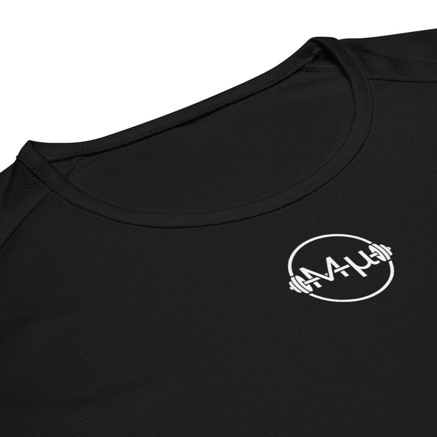 Mu Fitness Unisex Performance Mesh Jersey