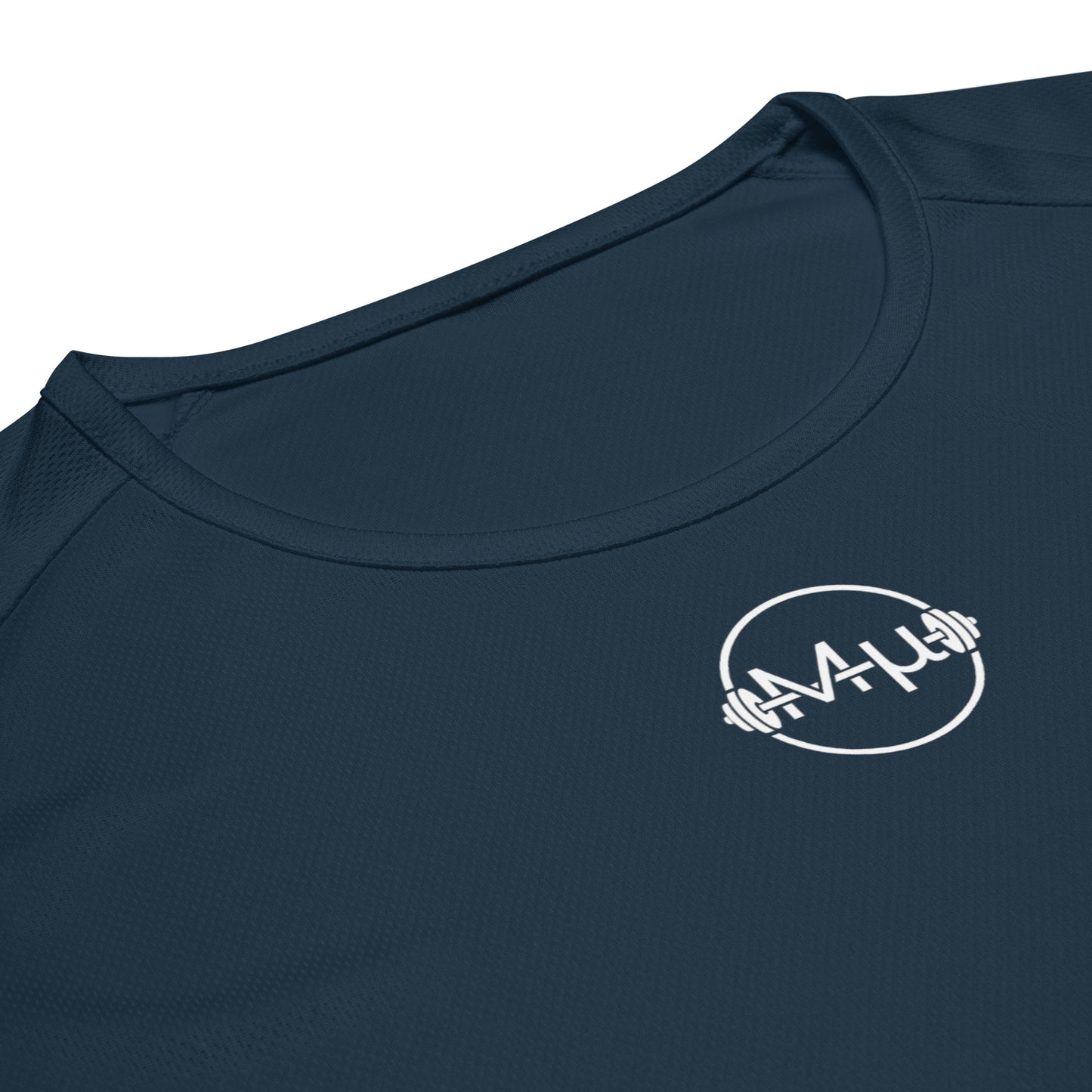 Mu Fitness Unisex Performance Mesh Jersey