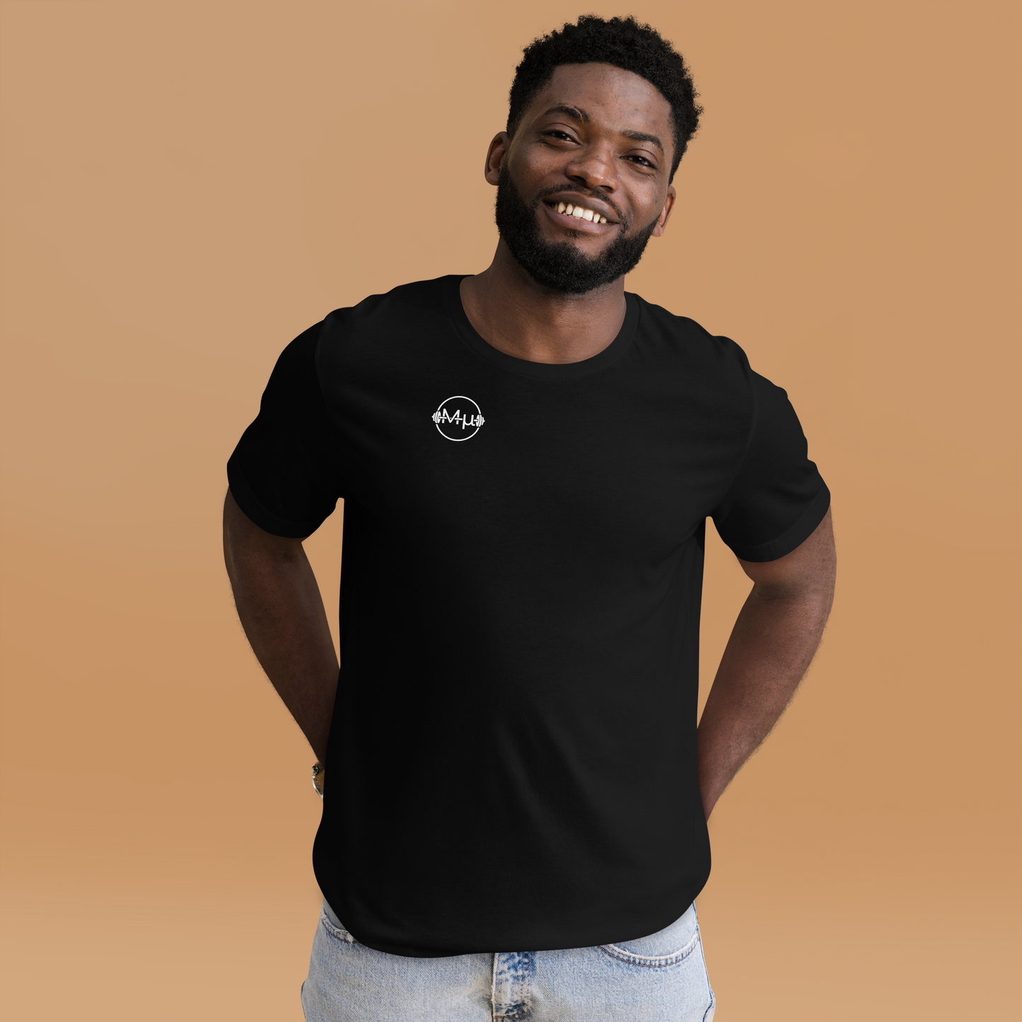 Mu Fitness Unisex Casual Tee