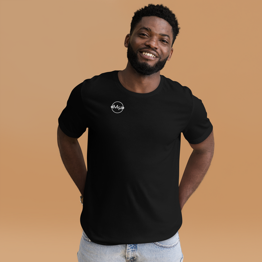 Mu Fitness Unisex Casual Tee