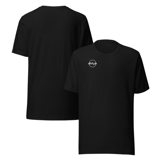 Mu Fitness Unisex Casual Tee