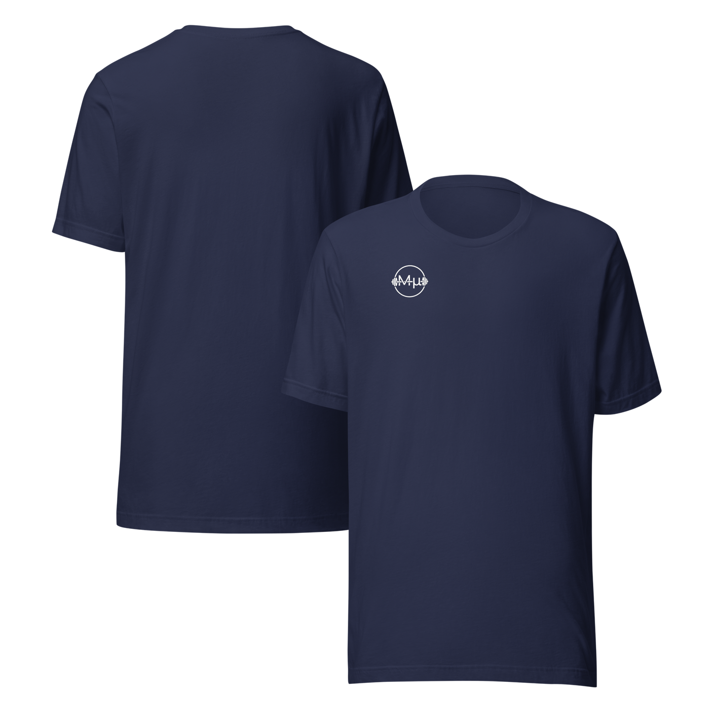 Mu Fitness Unisex Casual Tee